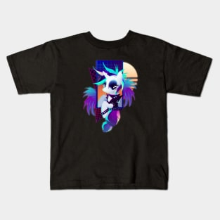 Punk Rarity Kids T-Shirt